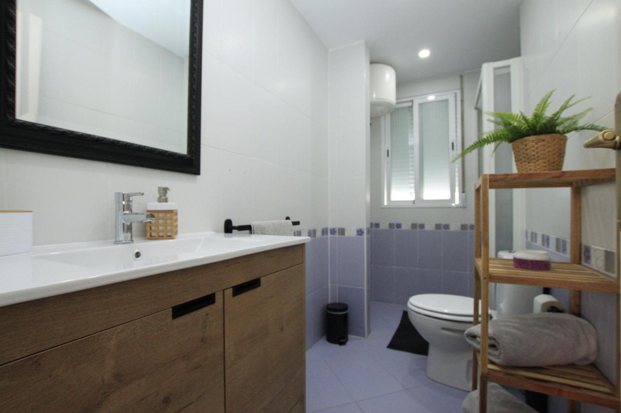 Apartamento Arena Blanca 200 M De La Playa กันดิอา ภายนอก รูปภาพ
