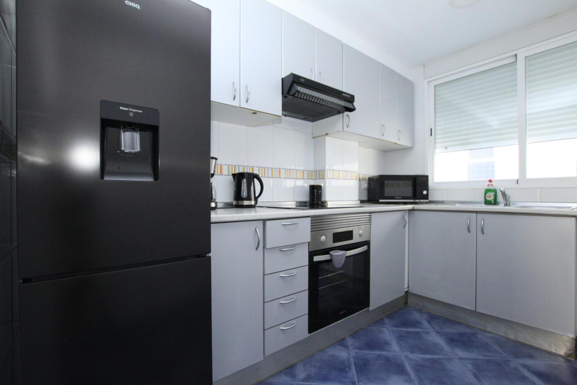 Apartamento Arena Blanca 200 M De La Playa กันดิอา ภายนอก รูปภาพ