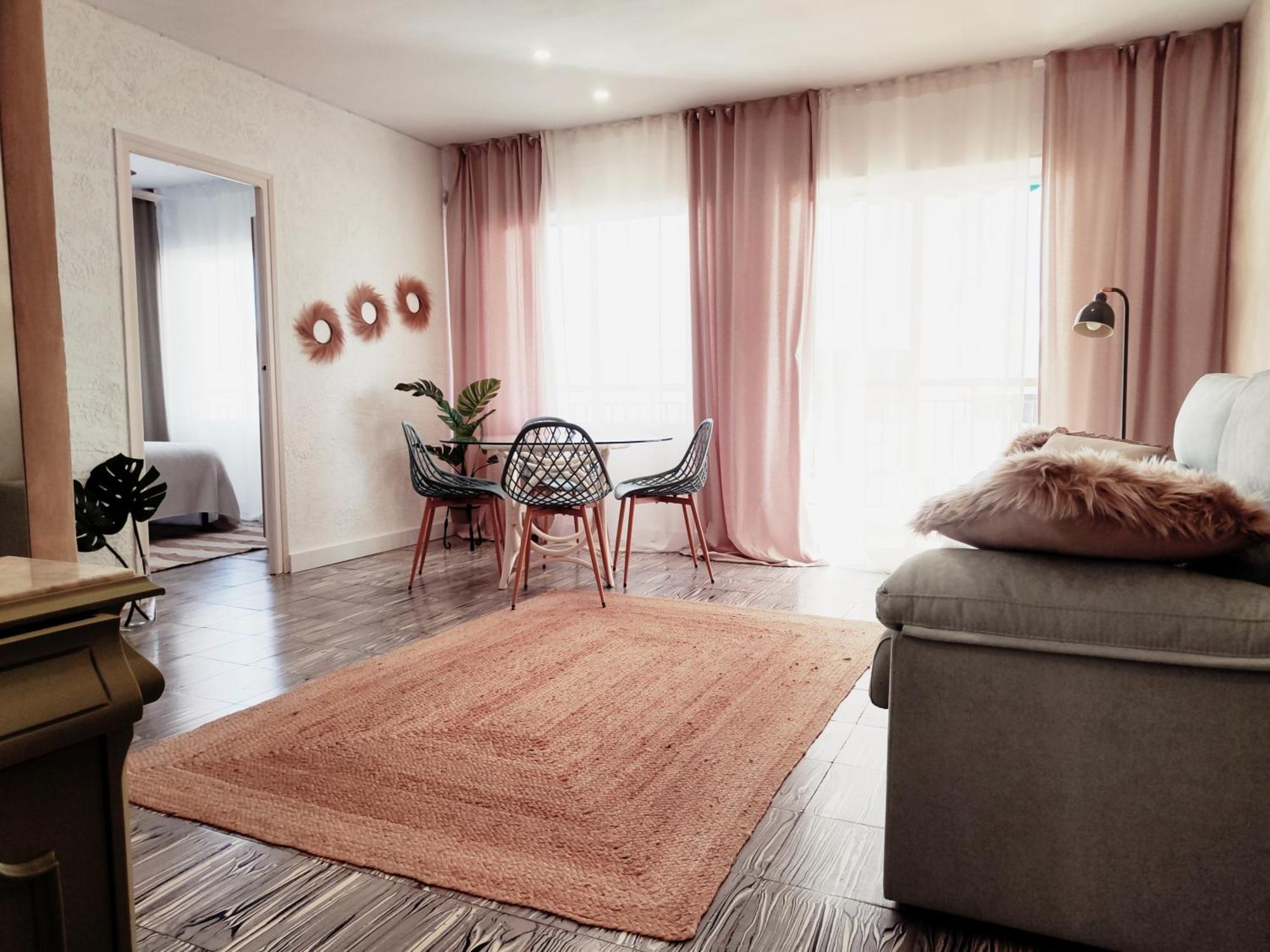 Apartamento Arena Blanca 200 M De La Playa กันดิอา ภายนอก รูปภาพ