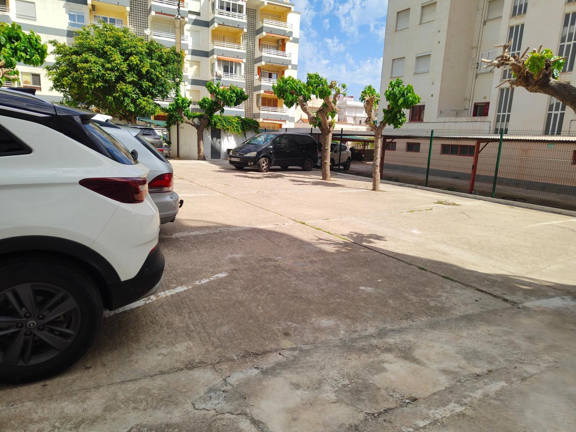 Apartamento Arena Blanca 200 M De La Playa กันดิอา ภายนอก รูปภาพ